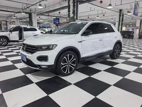 Volkswagen T-Roc 2022