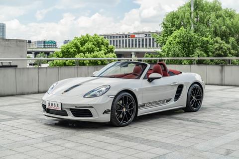 Porsche 718 2023