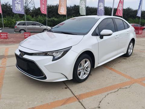Toyota Levin 2022