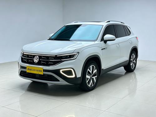 Volkswagen Tayron 2023