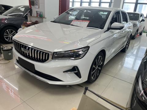 Geely Emgrand 2025