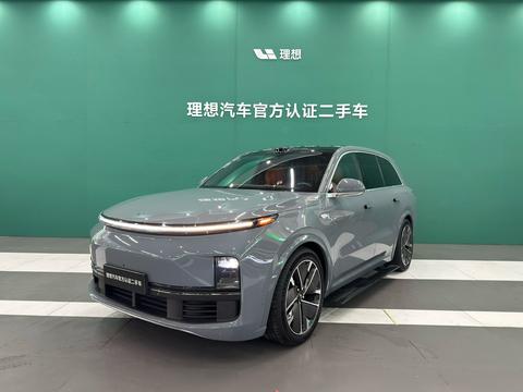 Li Auto L8 2025