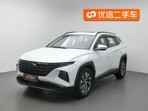 Hyundai Tucson 2021