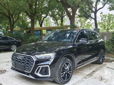 Audi Q5L 2022