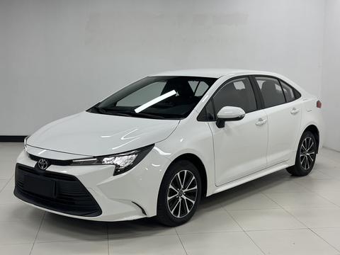 Toyota Levin 2023