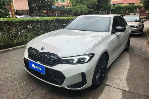 BMW 3 Series 2023
