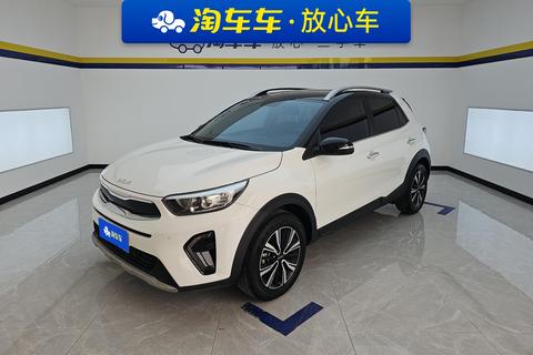 Kia KX1 2021