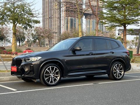 BMW X3 2022