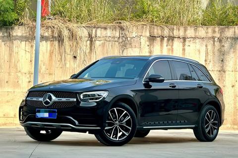 Mercedes-Benz GLC 2022