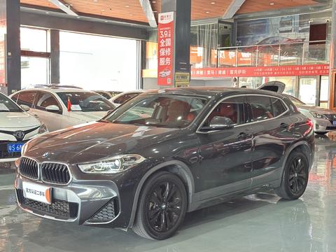 BMW X2 2021