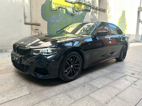 BMW 3 Series 2022
