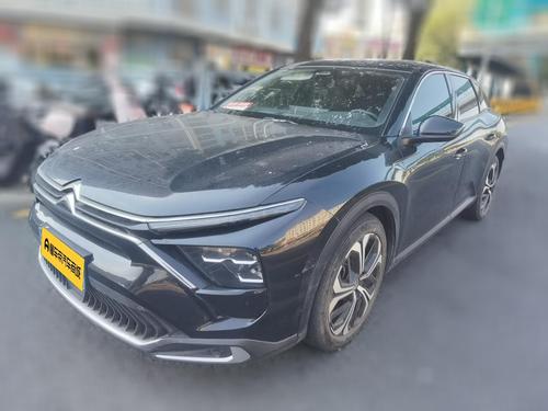 Citroen C5 X 2022