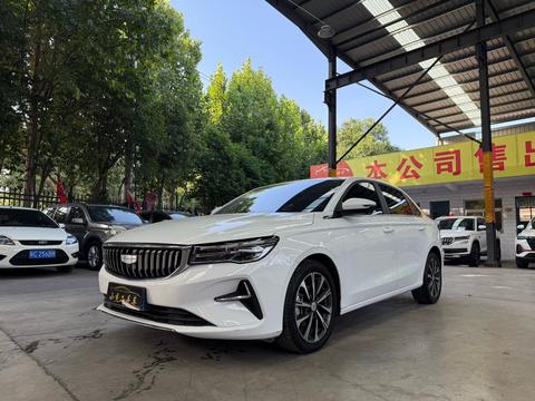 Geely Emgrand 2025