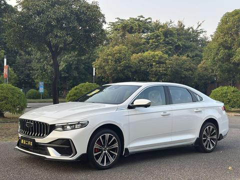 Geely Preface 2026