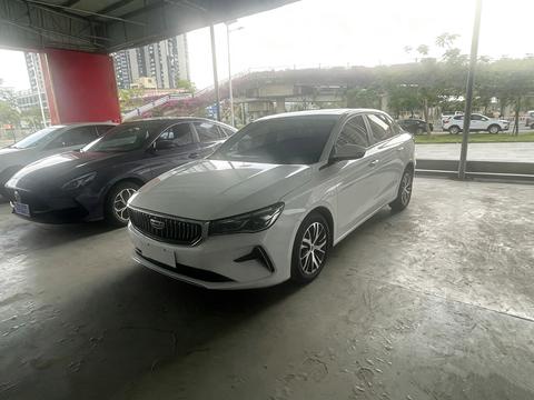 Geely Emgrand 2023