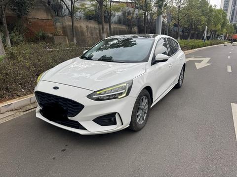 Ford Focus 2021