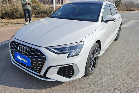 Audi A3 2023