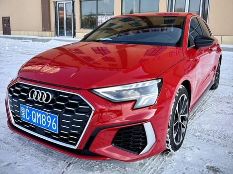 Audi A3 2021