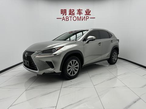 Lexus NX 2020