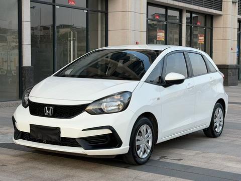 Honda Fit 2021