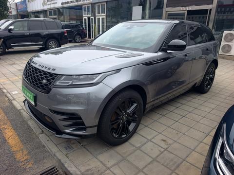 Land Rover Range Rover Velar 2021