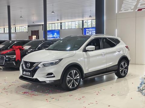 Nissan Qashqai 2021