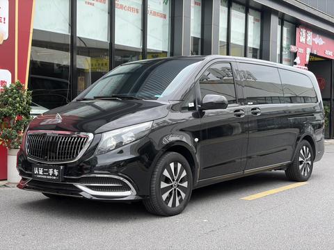 Mercedes-Benz Vito 2023