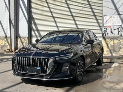 Hongqi H5 2025