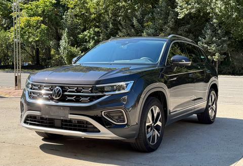 Volkswagen Tayron 2023