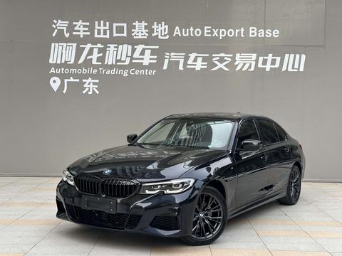 BMW 3 Series 2022