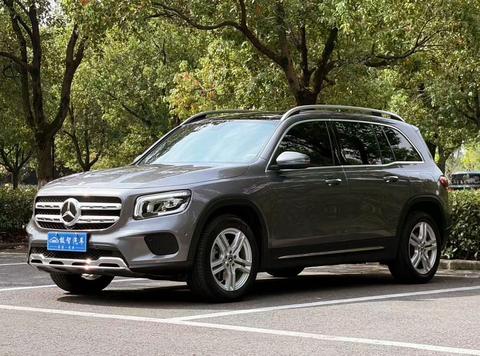 Mercedes-Benz GLB 2023