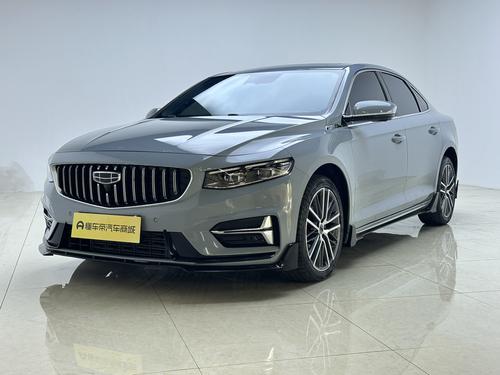 Geely Preface 2023