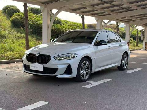 BMW 1 Series 2021