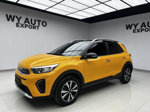 Kia KX1 2021