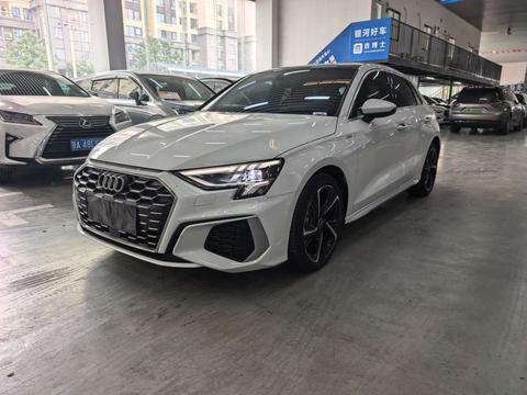 Audi A3 2024