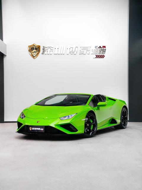 Lamborghini Huracan 2020