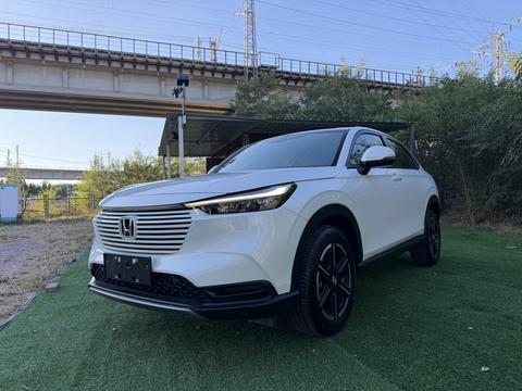 Honda Vezel 2023