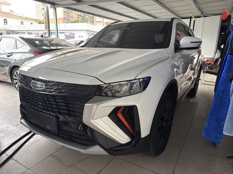 Geely Boyue 2022