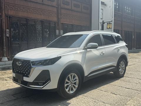 Chery Tiggo 7 2025