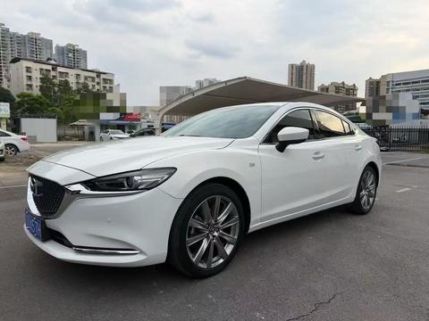 Mazda 6 Atenza 2021
