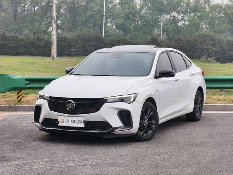 Buick Verano 2022