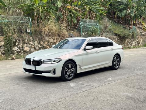 BMW 5 Series 2023