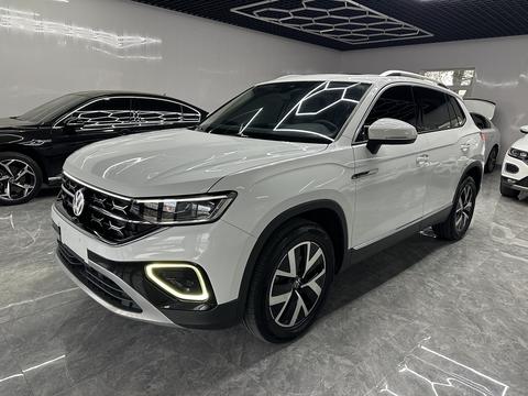 Volkswagen Tayron 2023