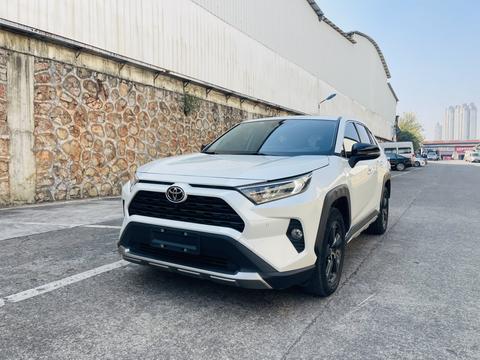 Toyota RAV4 2022