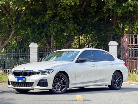 BMW 3 Series 2022