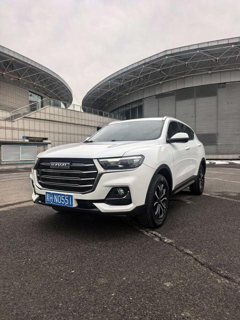 Haval H6 2021