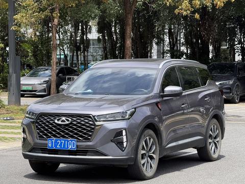 Chery Tiggo 7 Pro 2021