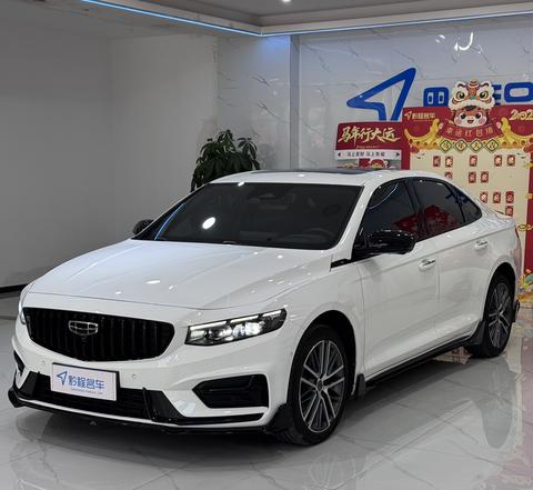 Geely Preface 2024