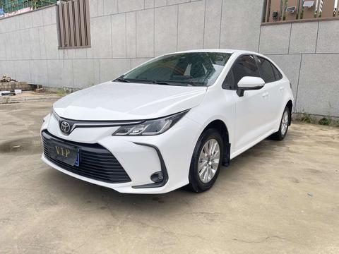 Toyota Corolla 2023