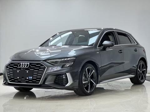 Audi A3 2023